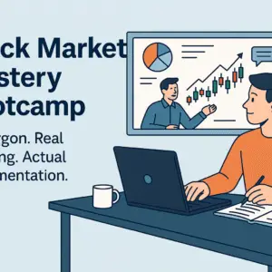 Stock Market Mastery Bootcamp - JUNE 2025